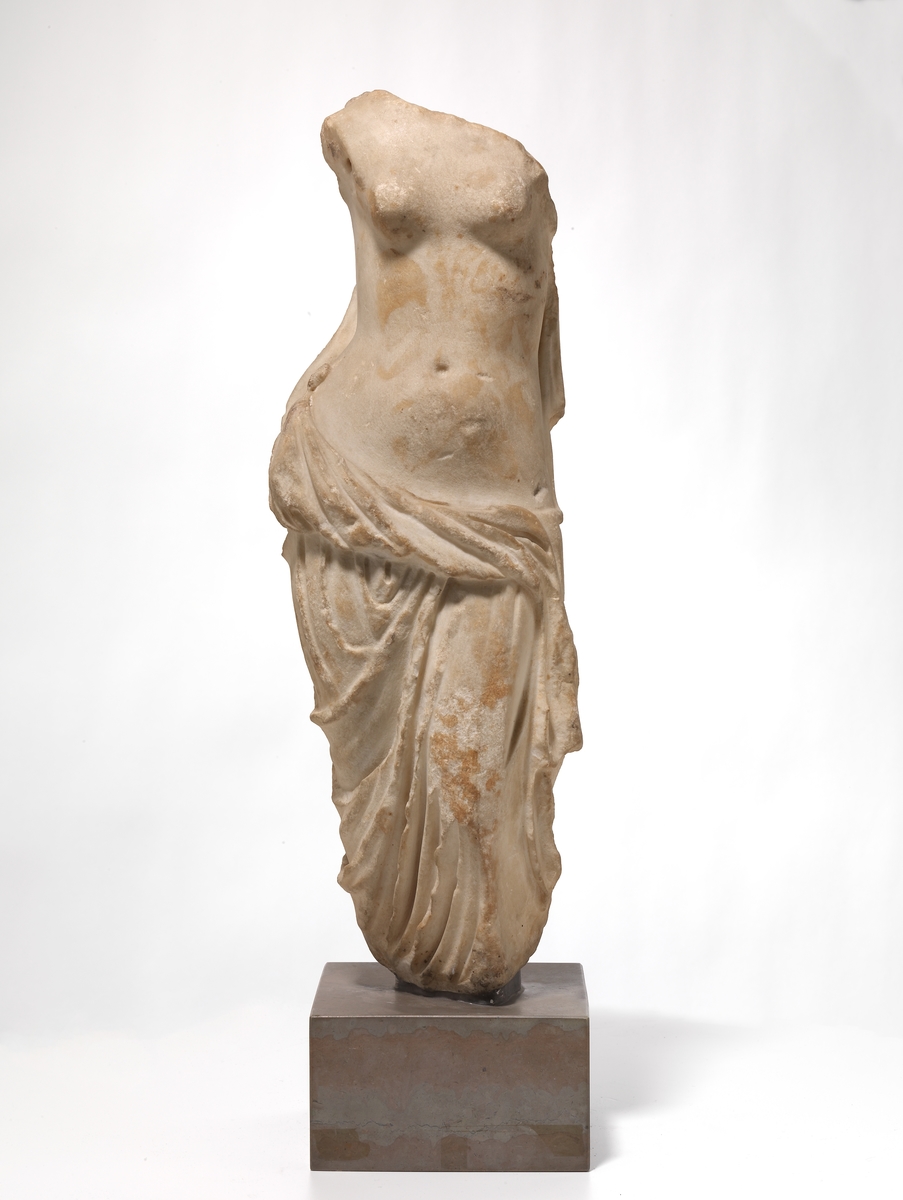 Kvinnestatuett, type Pontia Euploia [Skulptur]