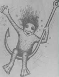 Marmælen - en havvette