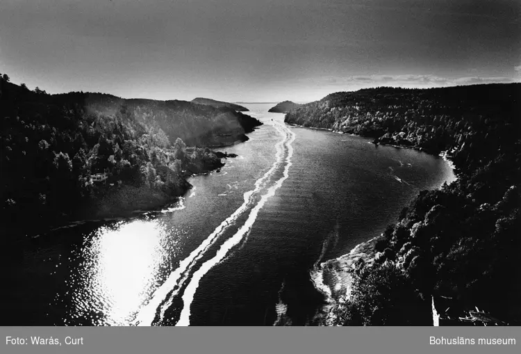 Idefjorden, "Dödefjorden", på 1960- och 1970-talen