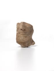 Hode av en kvinne eller et barn [Hode]