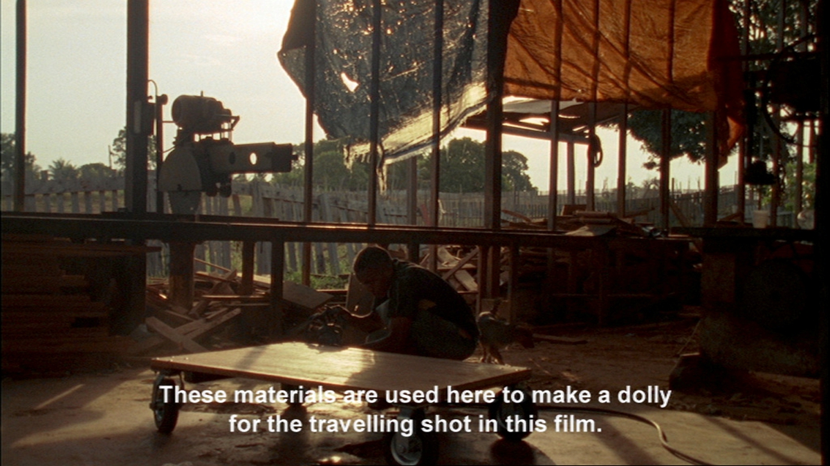 Travelling Amazonia [Film]
