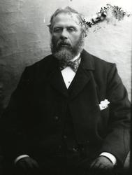 Ukjent middelaldrende mann