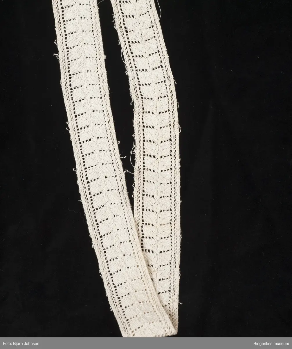 regelmessig mønster, inndelt i felt