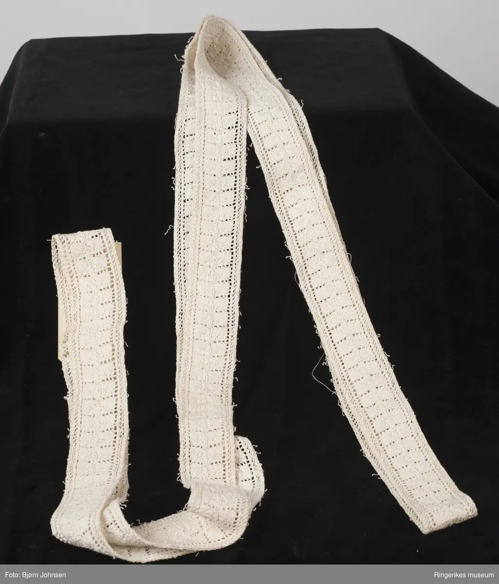 regelmessig mønster, inndelt i felt