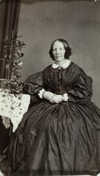 Fru von Krogh


Visittkortalbum