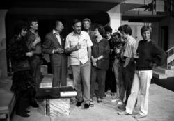 "Monki Bisniss. Nationaltheateret"