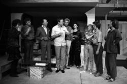 "Monki Bisniss. Nationaltheateret"