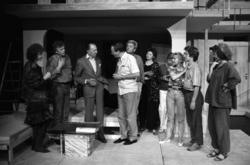 "Monki Bisniss. Nationaltheateret"