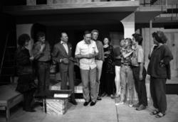 "Monki Bisniss. Nationaltheateret"