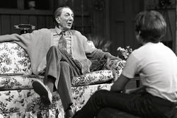 "Sensommer" Oslo Nye Teater 1981