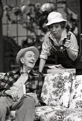 "Sensommer" Oslo Nye Teater 1981