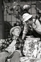 "Sensommer" Oslo Nye Teater 1981