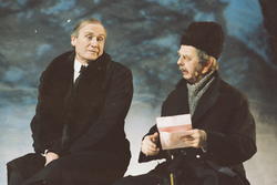 Nationaltheateret. "John Gabriel Borkman". 14/2-79.