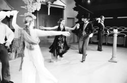 Nationaltheateret. "Leonce og Lena". 7/3-72