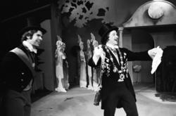 Nationaltheateret. "Leonce og Lena". 7/3-72