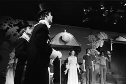 Nationaltheateret. "Leonce og Lena". 7/3-72