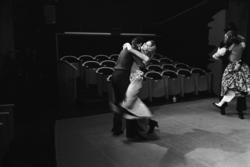 Nationaltheateret. "Leonce og Lena". 7/3-72