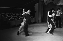 Nationaltheateret. "Leonce og Lena". 7/3-72