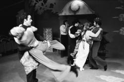 Nationaltheateret. "Leonce og Lena". 7/3-72