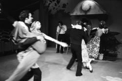 Nationaltheateret. "Leonce og Lena". 7/3-72