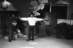 Nationaltheateret. "Leonce og Lena". 7/3-72