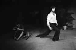 Nationaltheateret. "Leonce og Lena". 14/3-72.