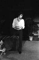 Nationaltheateret. "Leonce og lena". 14/3-72.