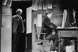 Nationaltheateret. "En folkefiende".