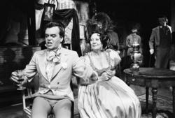 Riksteatret. "Revisoren". 20/9-77.