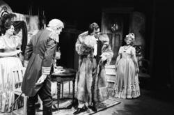 Riksteatret. "Revisoren". 20/9-77.