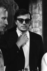 Nationaltheateret. Regisør "Kirsebærhaven" 2/9-71