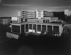 Romsås byggefelt og Romsåssenteret