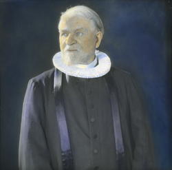 Pastor Hermand Lunde