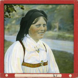 "F 13 Setesdals pike"