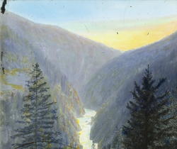 "90. Vestfjorddalen i 1907"