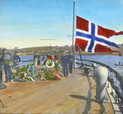 Björnsons baare 1910