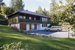 Bloch Watne Hus Oslo 10/10-77