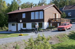 Bloch Watne Hus Oslo 10/10-77