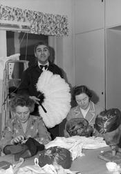 Systuen ved Trøndelag Teater