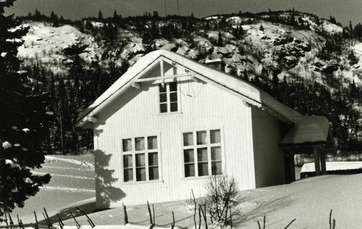 Stavadalen skule, Sør-Aurdal.