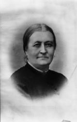 Fotosamling etter Cappelen. Portrett, Ant. Anne Margrethe Pr