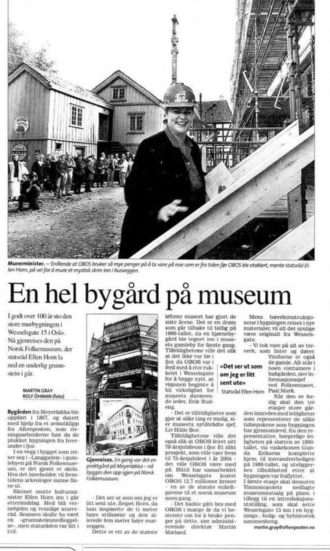 Aftenposten 2000 (Foto/Photo)