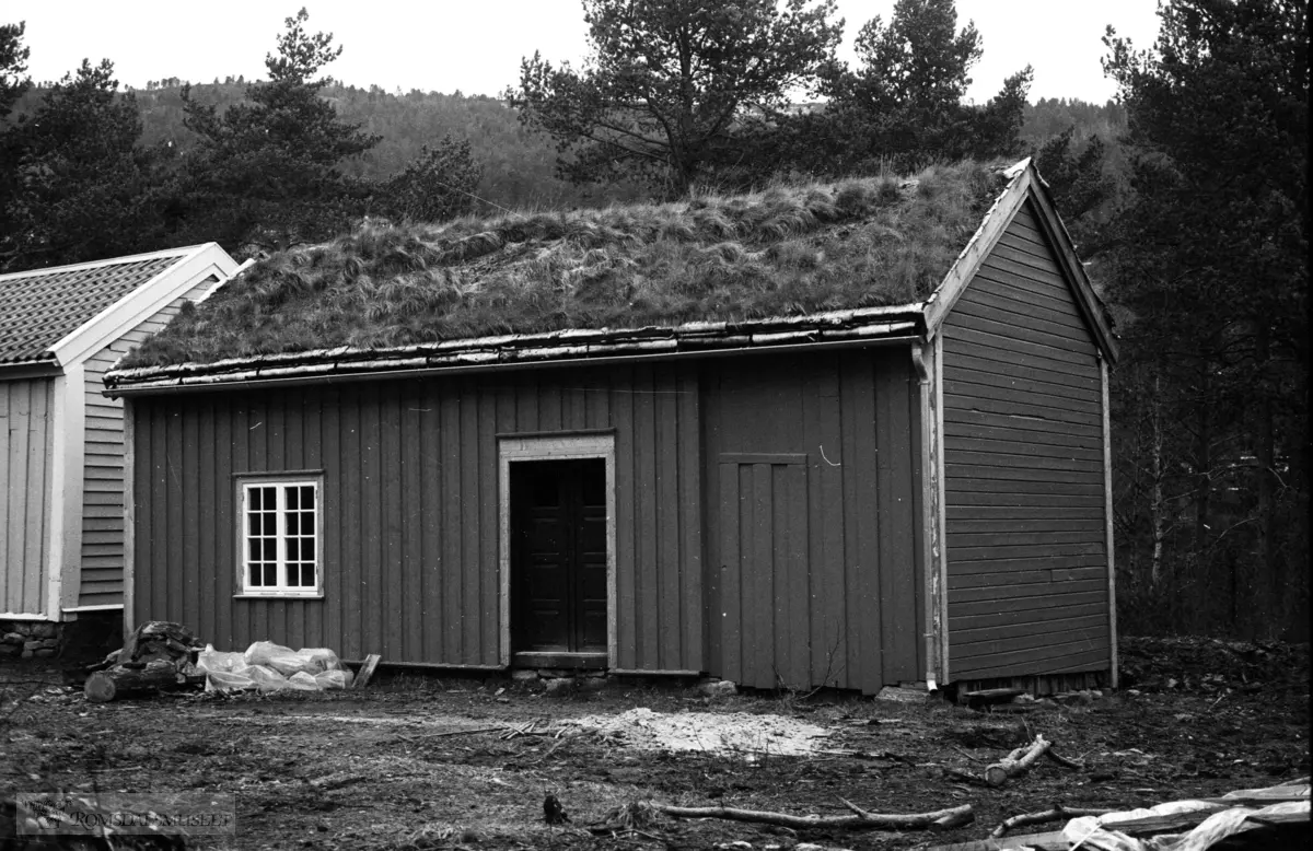 Haukebø-huset, Romsdalsmuseet.
