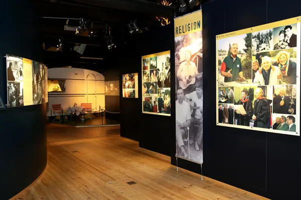 Picture from the exhibition.