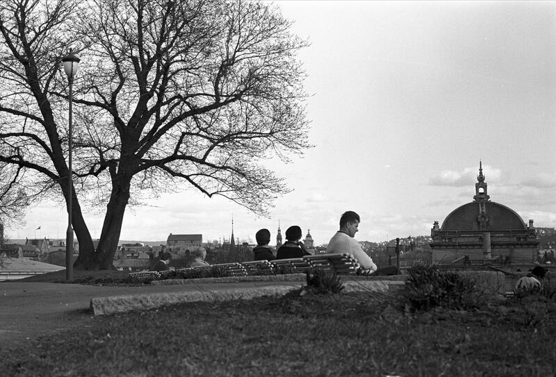 Utsikt 1971 (Foto/Photo)