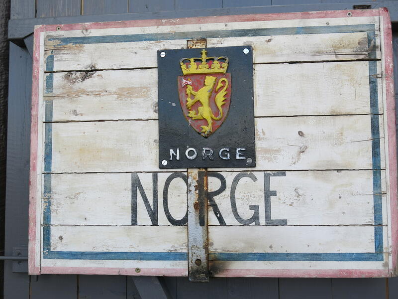 Norge. Foto: Norsk vegmuseum (Foto/Photo)