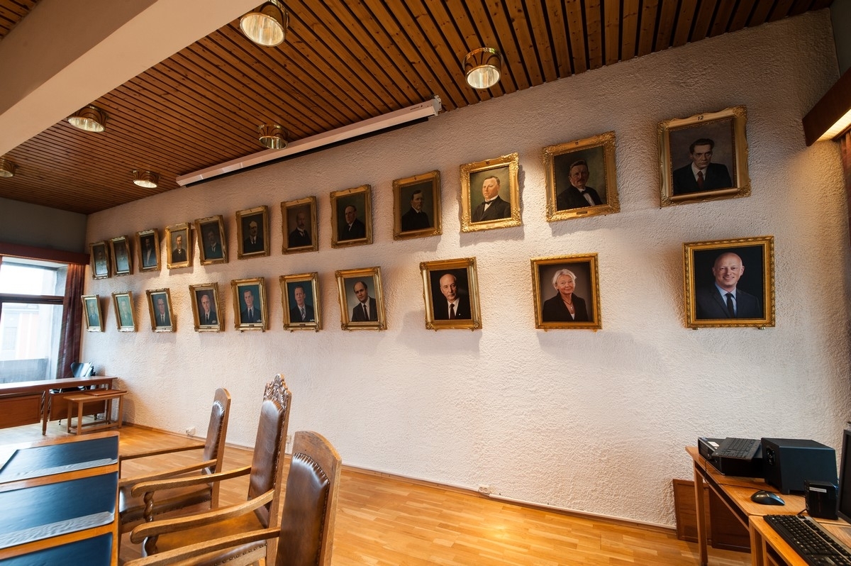 Narvik rådhus 9. juni 2015