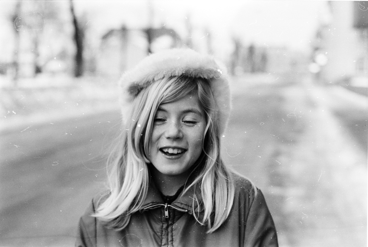 Enkät inför Tierps kvalspel, Uppland februari 1972