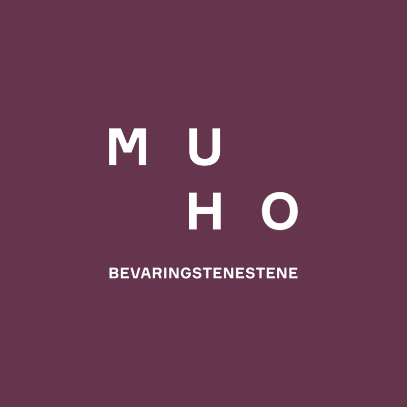 logo for Bevaringstenestene, MUHO (Foto/Photo)
