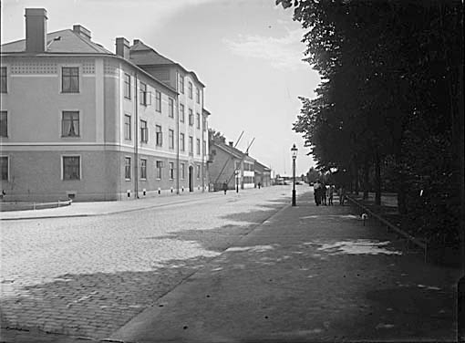 Hamngatan, Västerås.